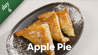 PAKE AIRFRYER  RESEP APPLE PIE UNTUK BERBUKA [upl. by Drusie260]