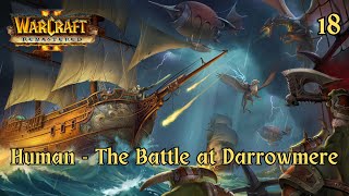 WarCraft II  Remastered  Human IX  The Battle at Darrowmere [upl. by Kendyl87]