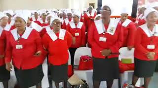 Nantsi Nkosi Lentlangano  Kumkani Hintsa Womens Manyano Convention 2023 [upl. by Lette]