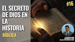 53 El SECRETO del trabajo de Dios en la HISTORIA BÍBLICA Ricardo Ayerza [upl. by Lulita]