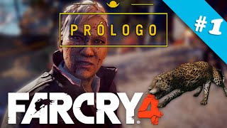 Far Cry 4  Campanha offline 1  Prologo PTBR ps3 [upl. by Imik]