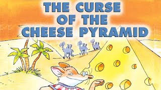 Geronimo Stilton 21 The Curse of the Cheese Pyramid Part 12 [upl. by Vtarj]