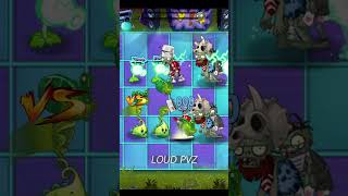 PvZ 2  Electric Peashooter Vs Turkeypult Vs Zombie team Shorts [upl. by Pussej]