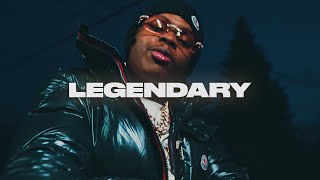 FREE 42 Dugg x EST Gee x Detroit Type Beat 2023  LEGENDARY [upl. by Leal]