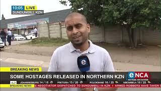 Hostage negotiator dispatched in Northern KZN [upl. by O'Connor409]