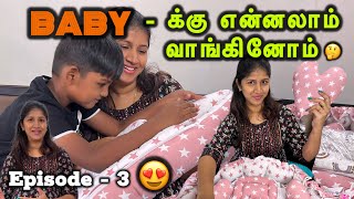 Lorryல 🚚 தான் போகணும்😅 Honeybee Happy 😍 அண்ணாச்சி Pregnancy Journey EP 3  saranareen [upl. by Han]