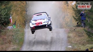 The best of WRC 2017  2021 Motorsportfilmernet [upl. by Ahsaek]