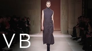 Autumn Winter 2015 2016 Readytowear  Victoria Beckham [upl. by Danais35]