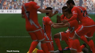 FC 25 La Liga Match 27  Real Madrid 8 vs 2 Rayo Vallecano   Season 1 [upl. by Oirotciv497]