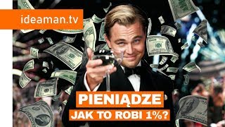 JAK 1 NAJBOGATSZYCH ZARZĄDZA PIENIĘDZMI [upl. by Alledi]