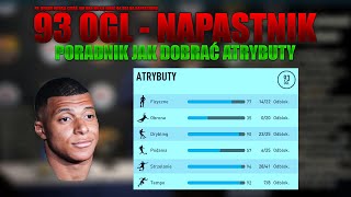 93 OGL NAPASTNIK  JAK PRZYDZIELIĆ PUNKTY ROZWOJU PATRZ  OPIS  FIFA 22 Tryb Kariery Zawodnika [upl. by Stephani474]