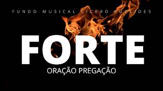 FUNDO MUSICAL FORTE PARA ORAÇÃO E PREGAÇÃO  TREMENDO E IMPACTANTE  1 HORA SEM PAUSA [upl. by Raviv]