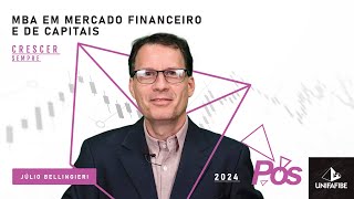 MBA em Mercado Financeiro e de Capitais  PósGraduação UNIFAFIBE [upl. by Kazmirci]