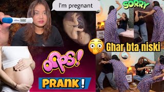 I’m Pregnant🤰With Another Man’s Baby… My Mom LOST IT [upl. by Syned276]