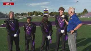 Waukee Marching Band [upl. by Geordie]