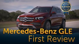 2020 Mercedes Benz GLE  First Review [upl. by Portie893]