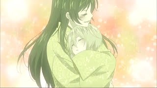 Kamisama hajimemashita ova  When Tomoe fall for Yukiji for the first time [upl. by Enelec]