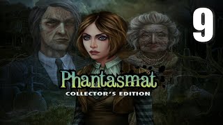 Phantasmat 1 Collectors Edition CE 2024 09 Lets Play Walkthrough  Part 9 [upl. by Wailoo24]