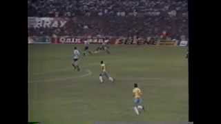 Brasil 1 x 0 Uruguai  Final da Copa América 1989 [upl. by Goodill]