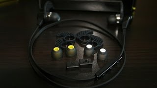 HOW TO Set Up Your Jaybird X3s X2s freedom or Blue Buds X overunder ear amp wingtips [upl. by Name719]