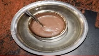 ragi baby food recipe ragi sari recipe ragi malt for babiesbaby foodragi powder at home [upl. by Noremmac]