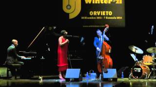 CECILE McLORIN SALVANT QUARTET [upl. by Inohs]