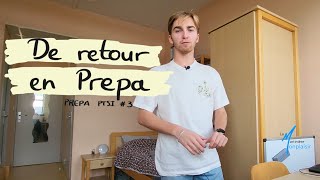 Retour des vacances PREPA PTSI3 [upl. by Inahs]