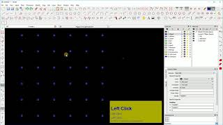 QCad Howto Points replaced by circles [upl. by Alaik763]