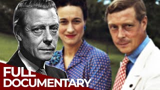 Edward VIII  The King Who Threw Away His Crown  Free Documentary History [upl. by Nipsirc199]