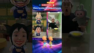 Bangun Tidur Ada Labubu Upin Ipin Dan Labubu sakuraschoolsimulator upinipinofficial fyp [upl. by Soule747]