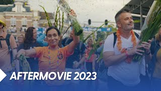 Aftermovie 105de 4Daagse  2023 [upl. by Eilzel]