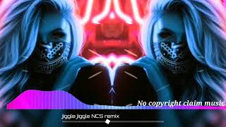 Jiggle jiggle NCS remix song jiggle nocopyright englishsongs [upl. by Freeland]