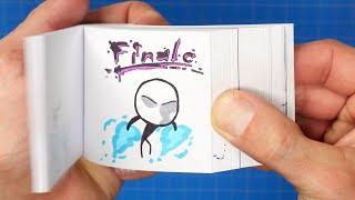 Awesome Battle FINALE – flipbook [upl. by Holmen]