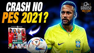 Como resolver os erros de crash no PES 2021 Solução para o PES 2021 fechando sozinho [upl. by Notle]