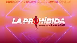 La prohibida  Jorge amp Balbino Gómez [upl. by Shulock]