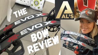 PSE EVO XF Bow Review [upl. by Yelroc923]