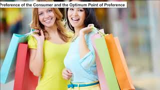 Theory Of Consumer Behaviour [upl. by Oos]