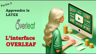 Partie 3 LaTeX  Overleaf en moins de 8 minutes [upl. by Oirifrop]