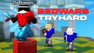 LuckyNetwork  Bedwars Montage 528hz Carti Song [upl. by Isewk682]