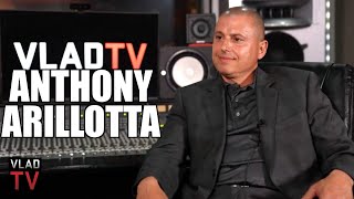 Genovese Crime Family Hitman Anthony Arillotta on Growing Up Around the Mafia Part 1 [upl. by Cornela]