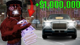 HOW TO CLEAN DIRTY MONEY THA BRONX 2 NEW UPDATE [upl. by Coheman]