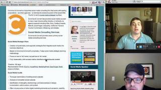 Derek Halpern Reviews ConvinceAndConvertcom [upl. by Ydoow]