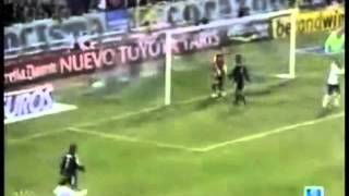 Diego Milito VS Real Madrid  4 Goal [upl. by Ela]