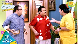 Residents Go In Search Of Milk  Taarak Mehta Ka Ooltah Chashmah  Full Episode 4242  14 Nov 2024 [upl. by Gniw]