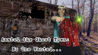 Investigating Amatol the abandoned ghost townMUST WATCH [upl. by Harbour370]