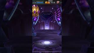 6 incursions power steal crystal marvelcontestofchampions mcoc [upl. by Euqenimod134]