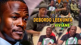 debordo Leekunfa interprète Viviane 😱👏rap flow225 freestyle music flow225 music [upl. by Redmund]