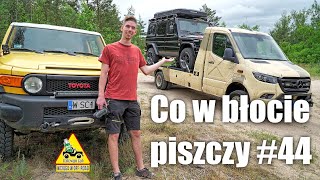 Co w bĹ‚ocie piszczy 44 Terenwizja [upl. by Dwain631]