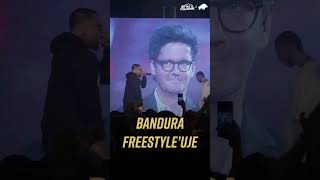 BANDURA z BUNGEE freestyleuje [upl. by Whitehouse187]