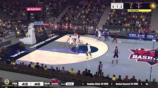 eEL Baskonia vs Fenerbahce [upl. by Enamrahs]